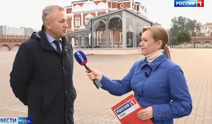 Интервью. Владимир Кулагин