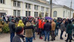 Мобилизация в Тульской области: очередная группа призывников отправилась на учебные сборы Мобилизация в Туле