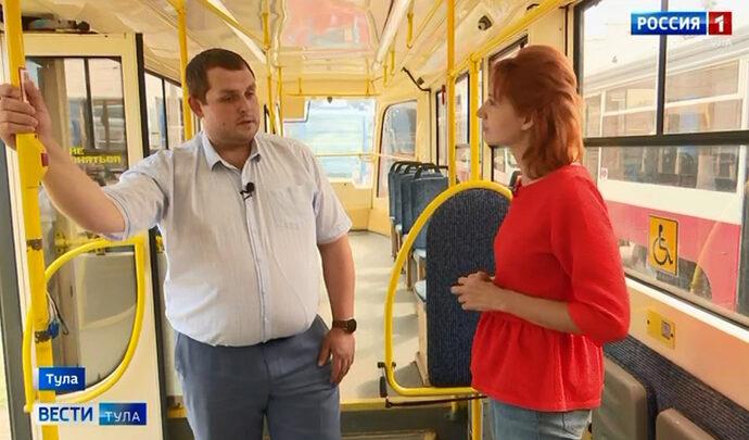 Интервью. Алексей Марушкин