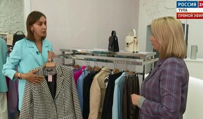 Интервью. Эльвира Акжигитова