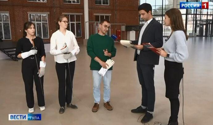 Интервью. Максим Авдеев, Тамара Захарова и Алена Михайлюкова