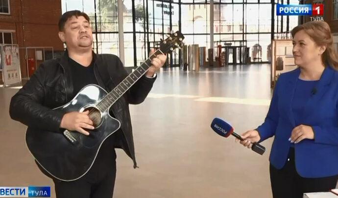 Интервью. Сергей Лукьянчиков