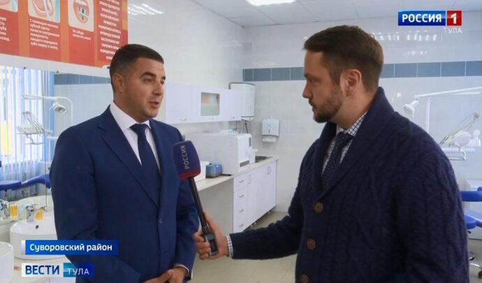 Интервью. Алексей Эрк