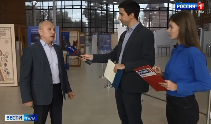 Интервью. Вадим Баранов