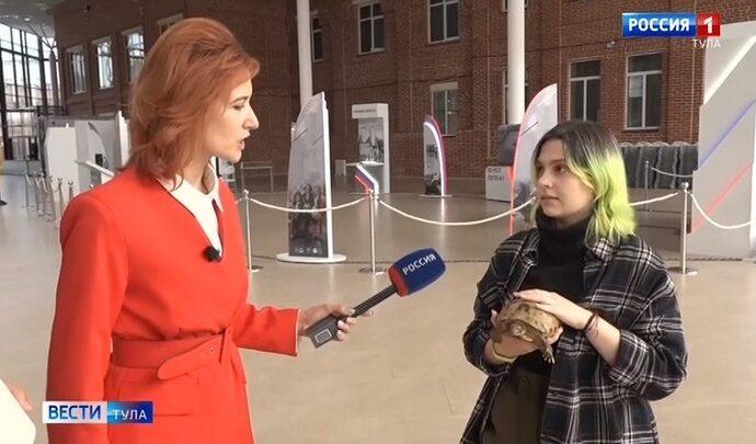 Интервью. Алена Акимова