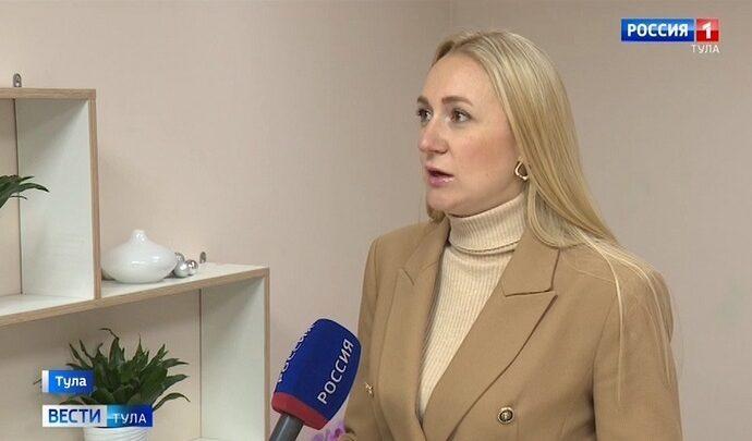 Интервью. Елена Валенцева