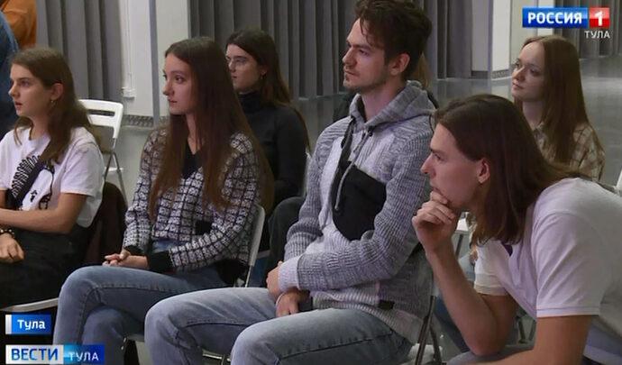 Молодые урбанисты придумают концепцию сквера возле Дома молодежи в Туле