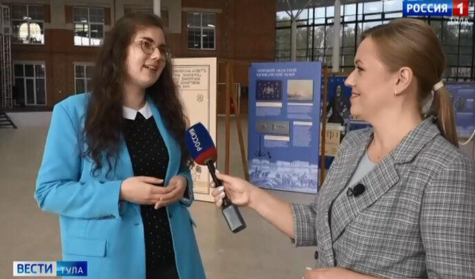 Интервью. Зоя Овчинникова