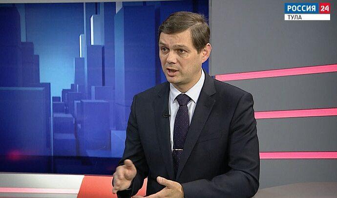 Интервью. Дмитрий Борискин