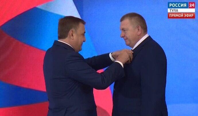 Пятая часть “оборонки” страны: туляки отметили День оружейника