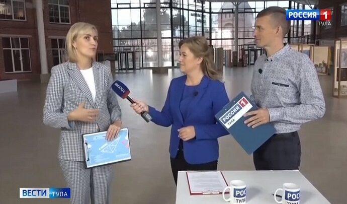 Интервью. Екатерина Чуракова