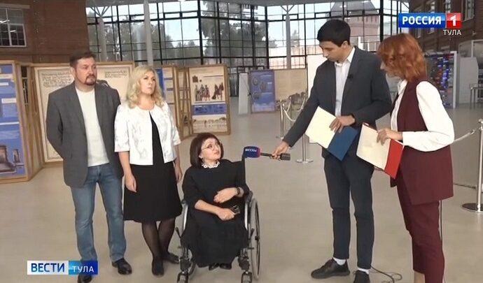 Интервью. Ирина Иванова, Наталья и Сергей Гридчины