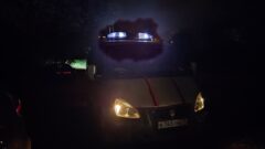 Видео: водолазы прочесывают дно Оки, чтобы найти людей после ЧП с катером и баржей