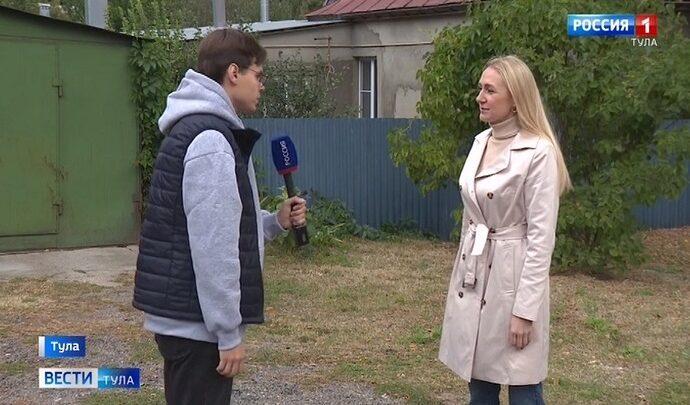 Интервью. Елена Валенцева