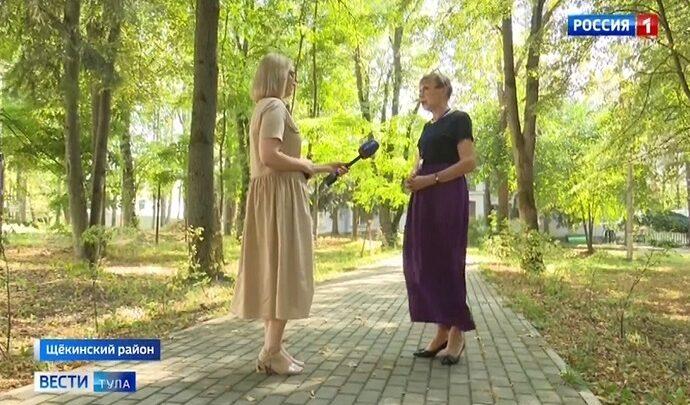 Интервью. Галина Алексеева