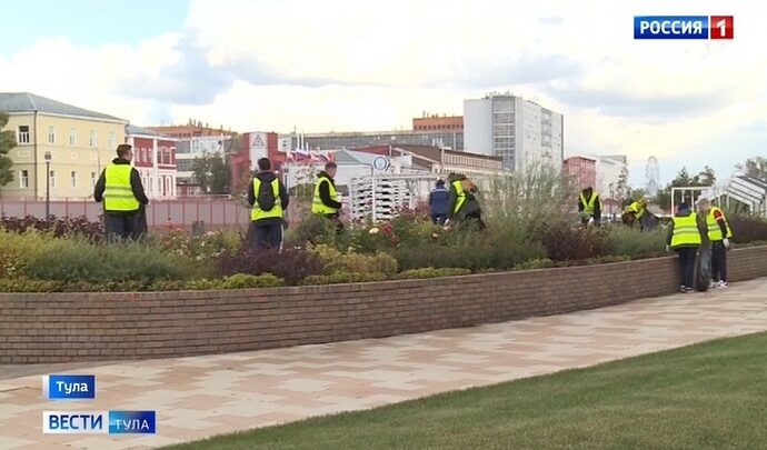 Подростки Тулы могут заработать денег после учебы