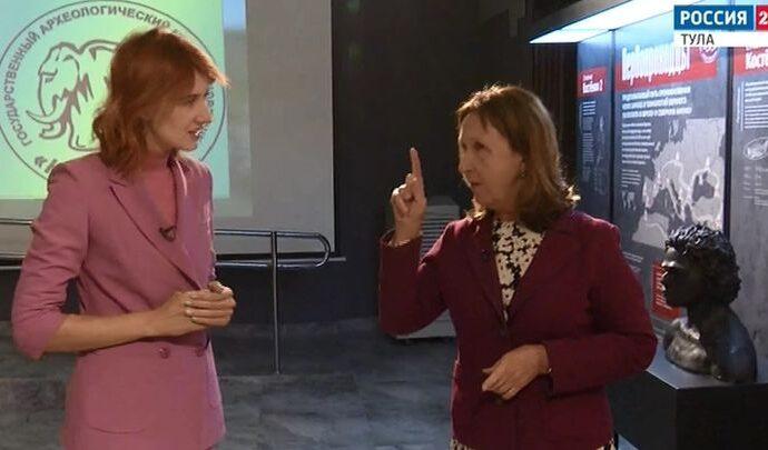 Интервью. Ирина Котлярова
