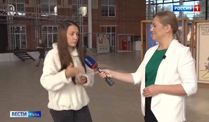 Интервью. Анастасия Худякова