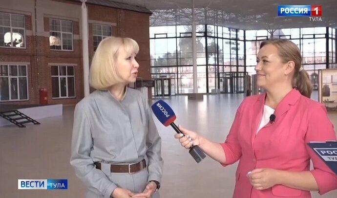 Интервью. Светлана Ильюшина