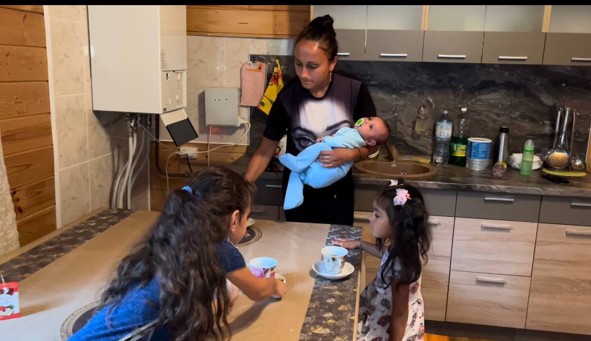 В Тульскую область прибыли больше ста беженцев из Харькова