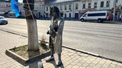 В Туле стартовал фестиваль уличных театров "Театральный дворик"