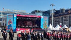 Как прошел День города в Туле. Мобильный фоторепортаж