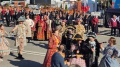 Как прошел День города в Туле. Мобильный фоторепортаж