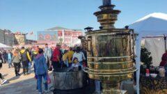 Как прошел День города в Туле. Мобильный фоторепортаж