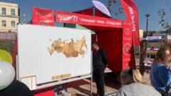 Как прошел День города в Туле. Мобильный фоторепортаж