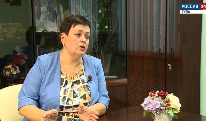 Интервью. Алевтина Шевелёва