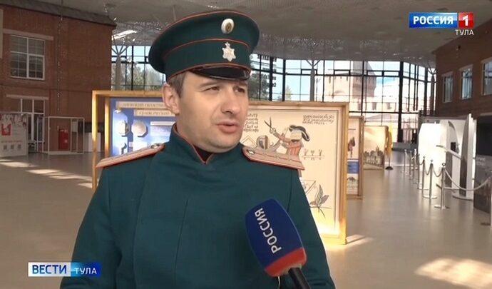 Интервью. Сергей Казанский