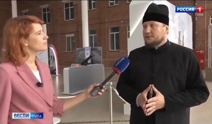 Интервью. Максим Троеглазов