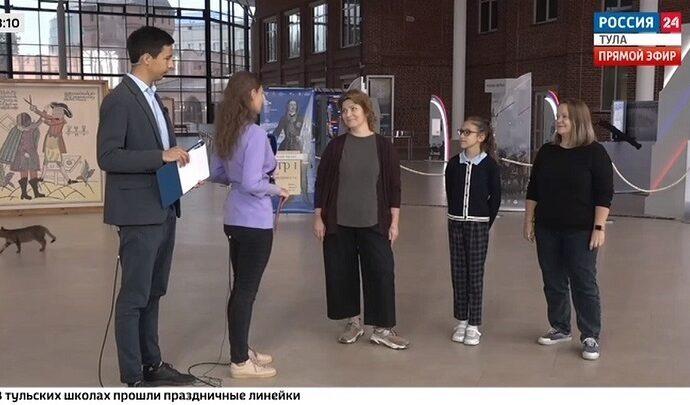 Интервью. Ирина Кудряшова. Полина Томилина. Мария Постникова