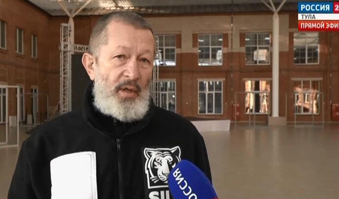 Интервью. Лев Гарин