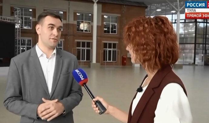 Интервью. Дмитрий Леонов