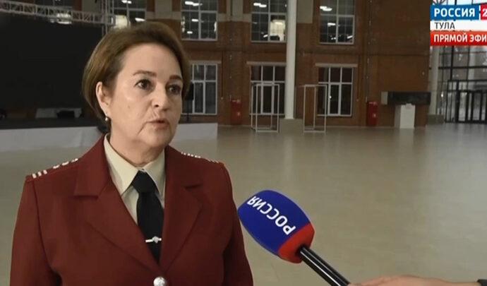 Интервью. Наталья Новичкова
