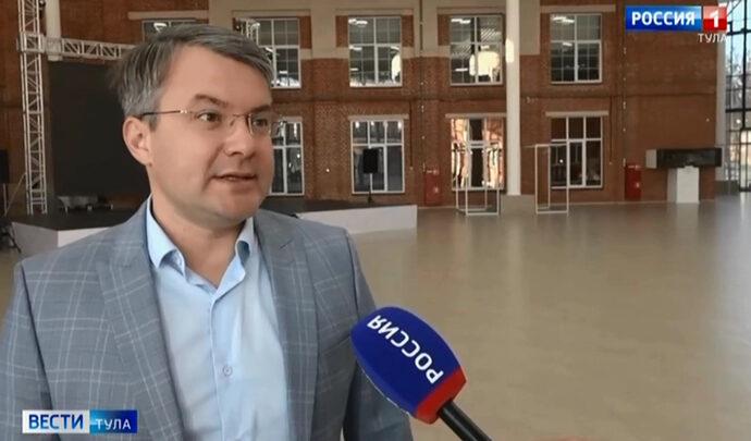 Интервью. Дмитрий Яковлев