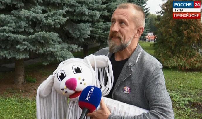 Тульские кукольники стали лучшими в России