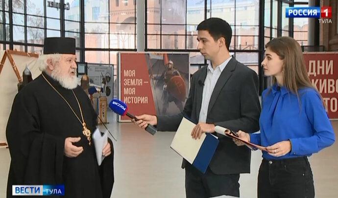 Интервью. Виктор Матвеев