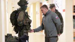 Как готовят в учебке мобилизованных туляков: фоторепортаж