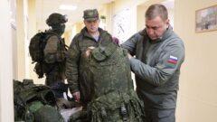 Как готовят в учебке мобилизованных туляков: фоторепортаж