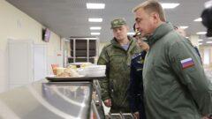 Как готовят в учебке мобилизованных туляков: фоторепортаж