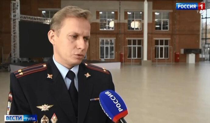 Интервью. Дмитрий Крюченков
