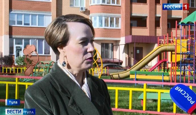 Интервью. Татьяна Храмушина