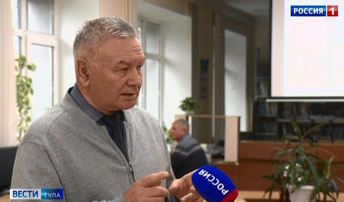 Интервью. Юлия Бурякова