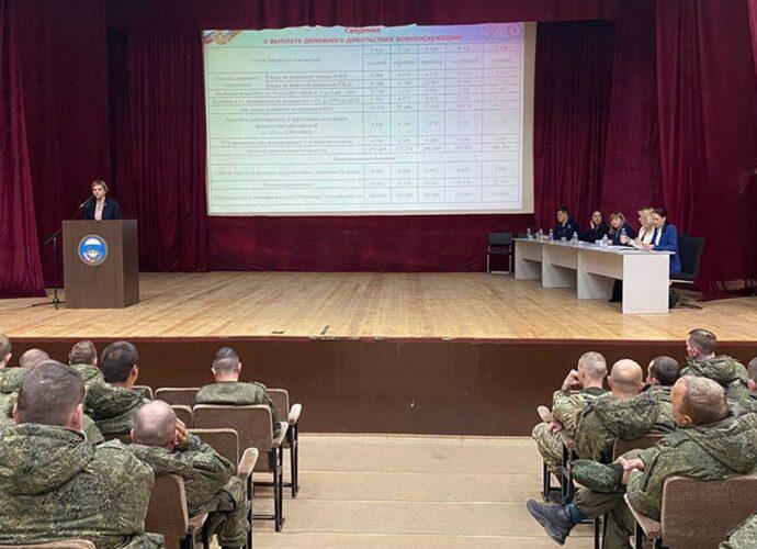 Меры поддержки участникам СВО и членам их семей. Полный перечень