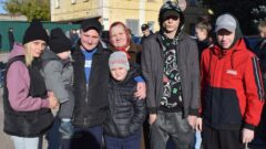 10 мобилизованных узловчан отправились на боевое слаживание