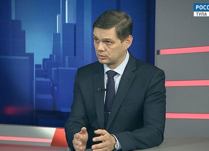Интервью. Дмитрий Борискин