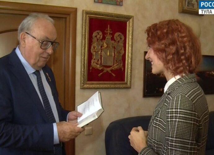 Интервью. Евгений Дронов