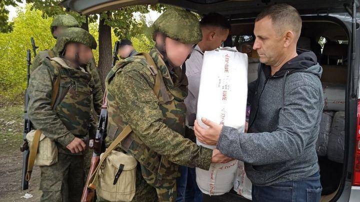 Разрушения и канонада: депутат Тульской облдумы рассказал о поездке на Донбасс